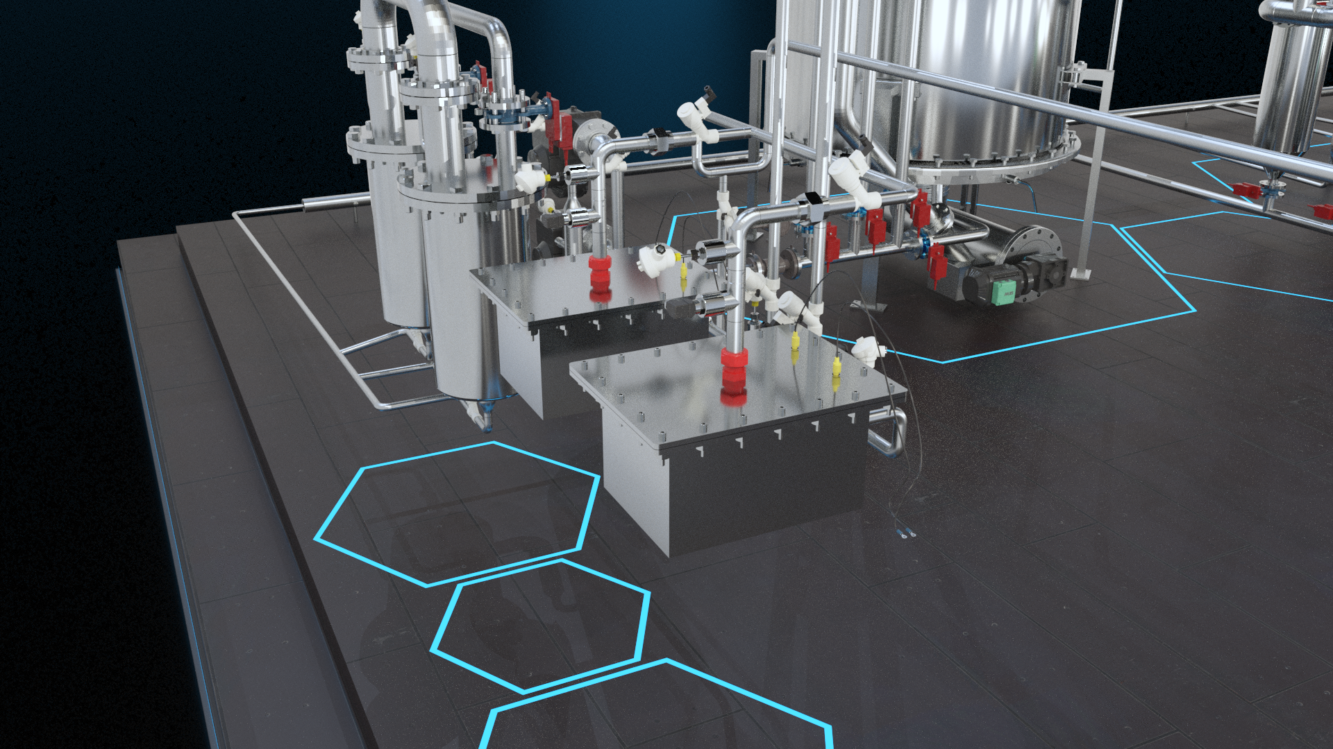 Methane Synthesys